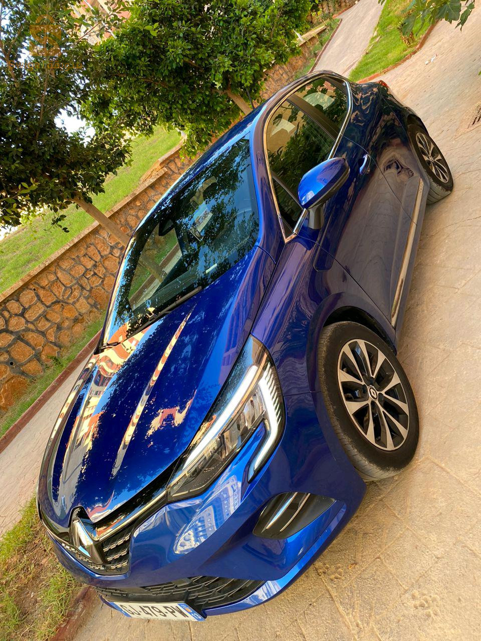 رينو Clio 5 2022 42 تيبازة