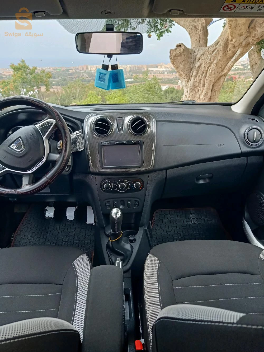 Dacia Sandero 2017 27 MOSTAGANEM