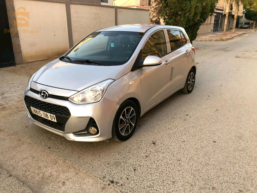 هونداي i10 2018 9 البليدة