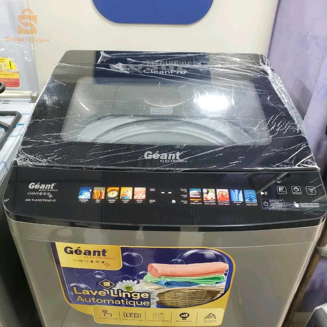 غسالات و أجهزة غسل الأطباق 