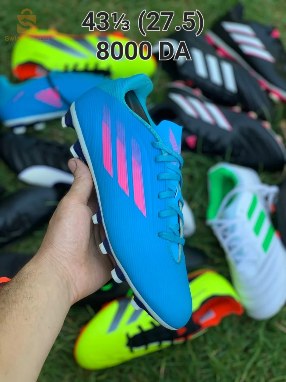 Vêtements et chaussures de sport