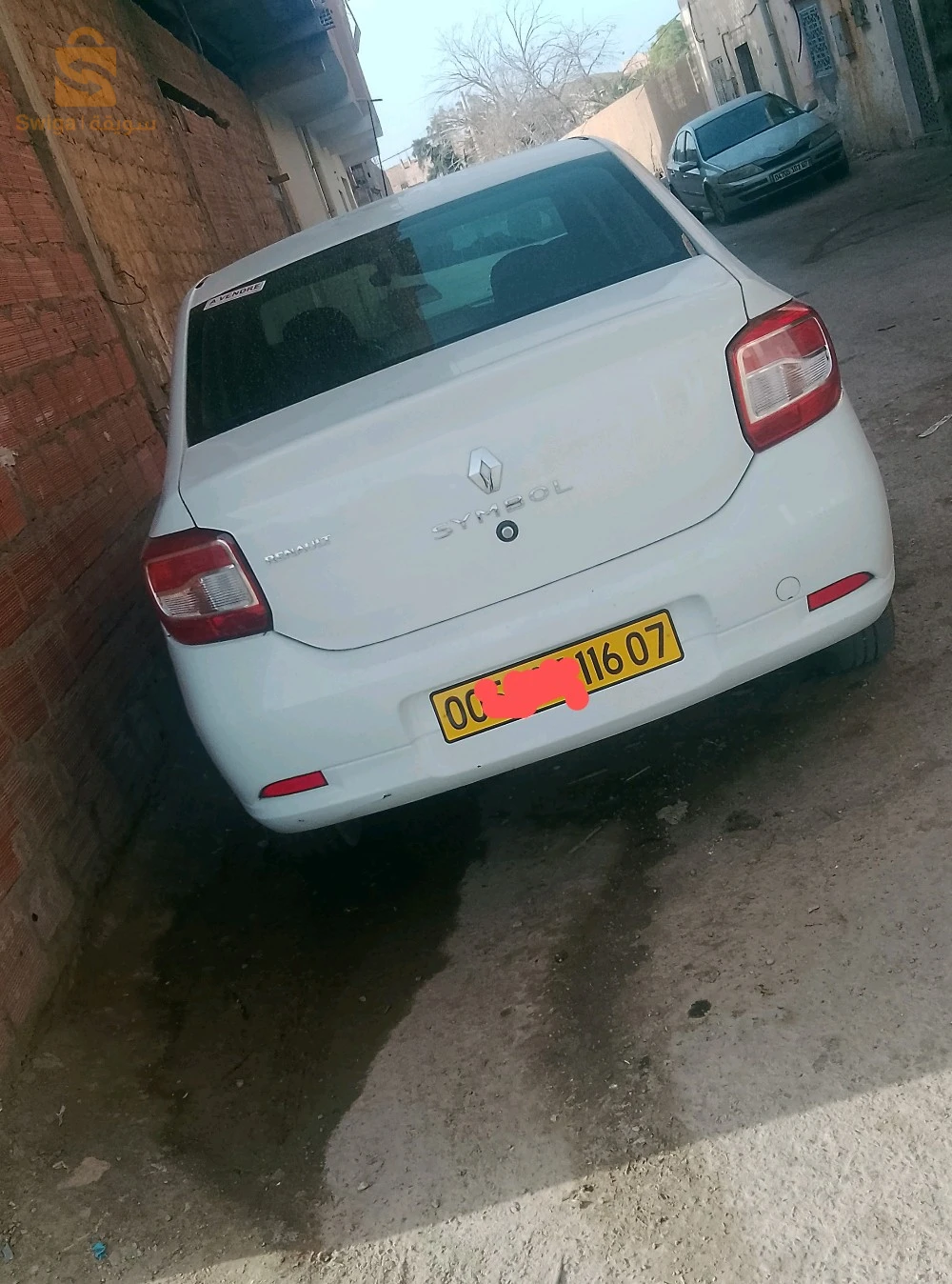 Renault SYMBOL 2016 7 BISKRA