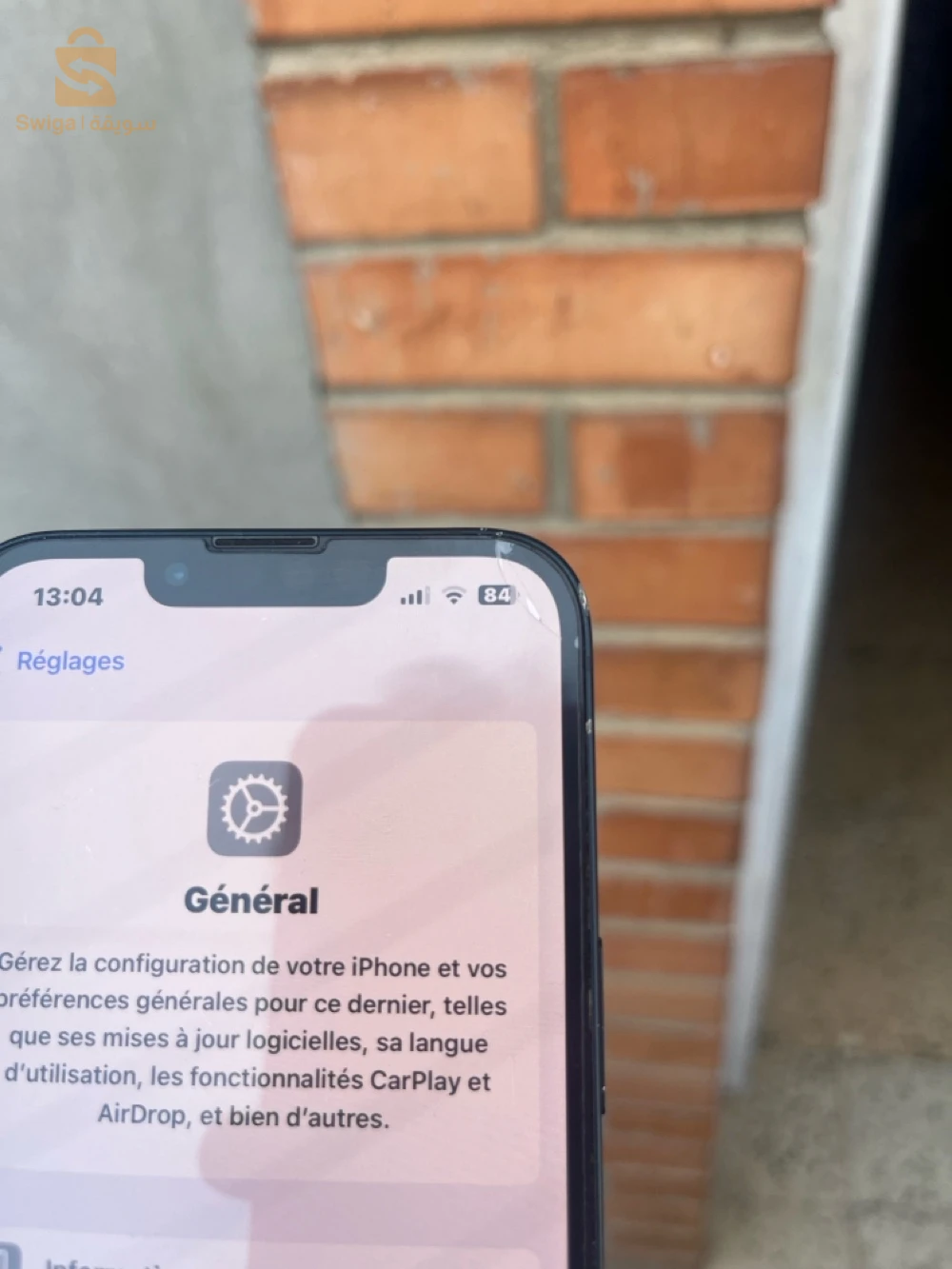 IPhone 13 à vendre