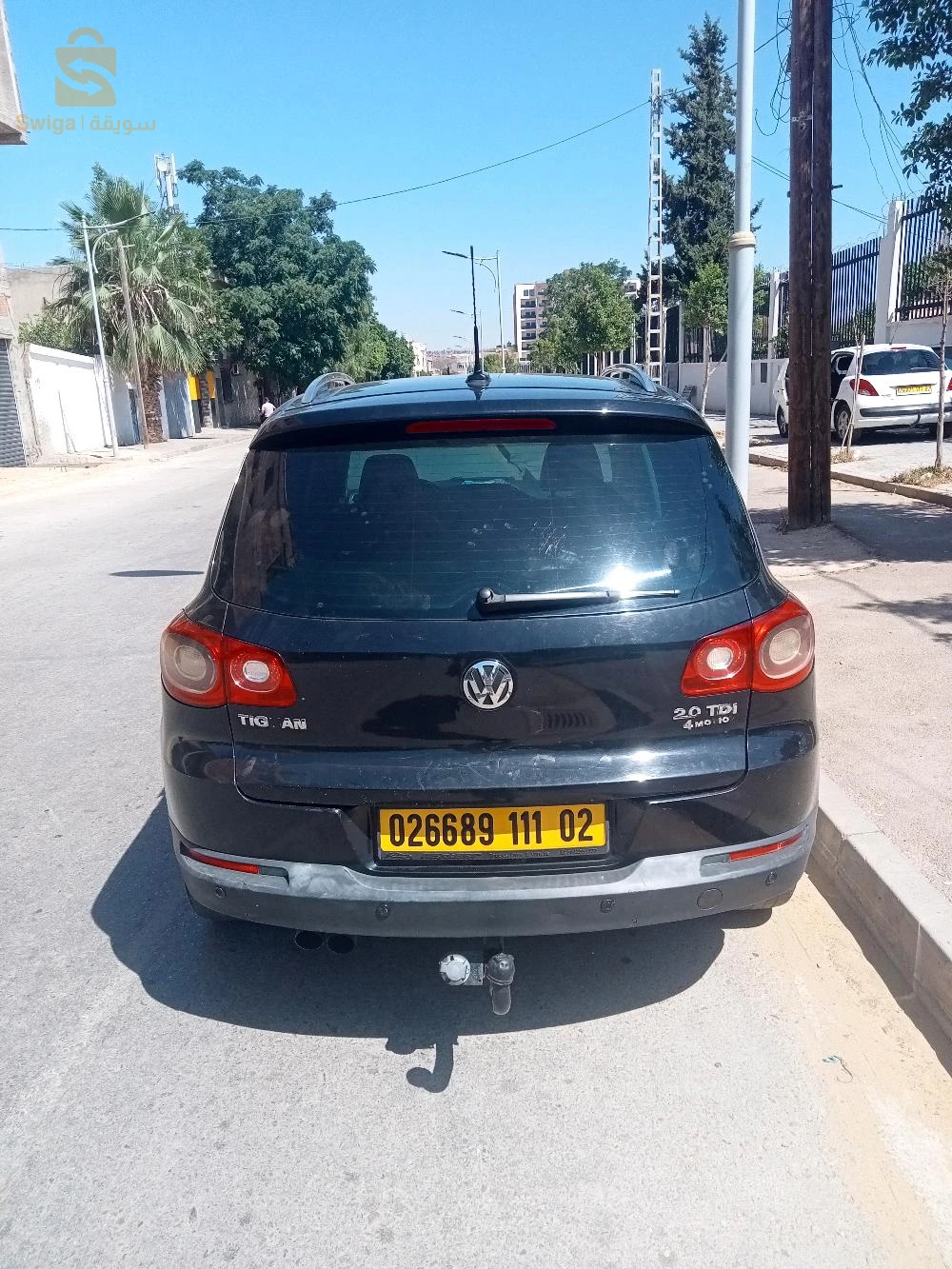 Volkswagen Tiguan 2011 2 CHLEF