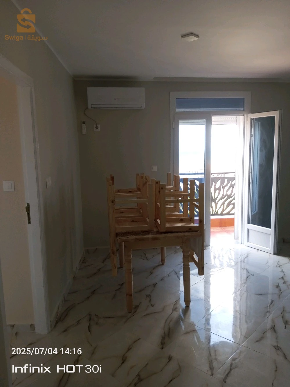 كراء شقق سكنية عدد الغرف2 6 بجاية