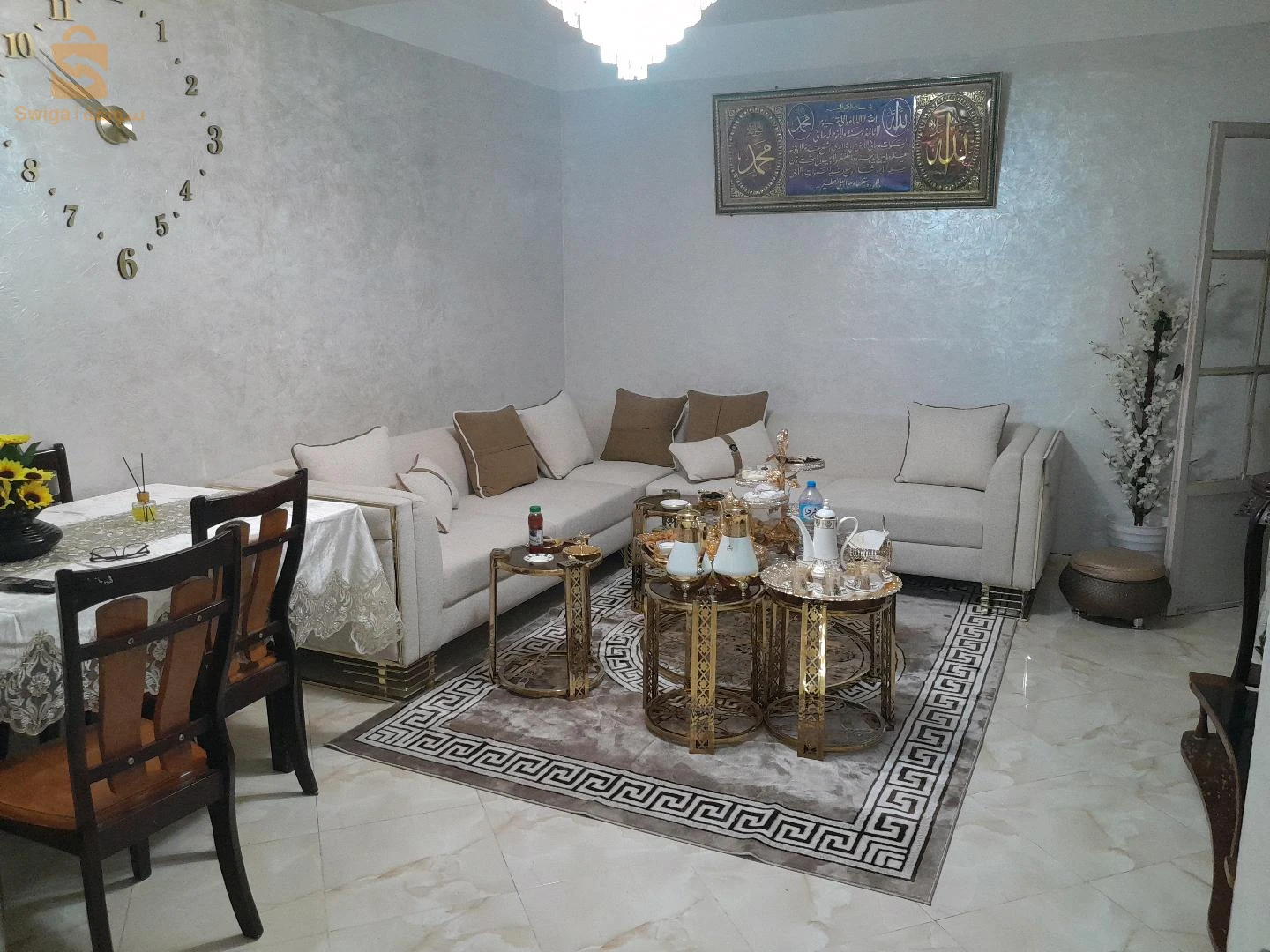 للبيع شقق سكنية عدد الغرف3 12 تبسة