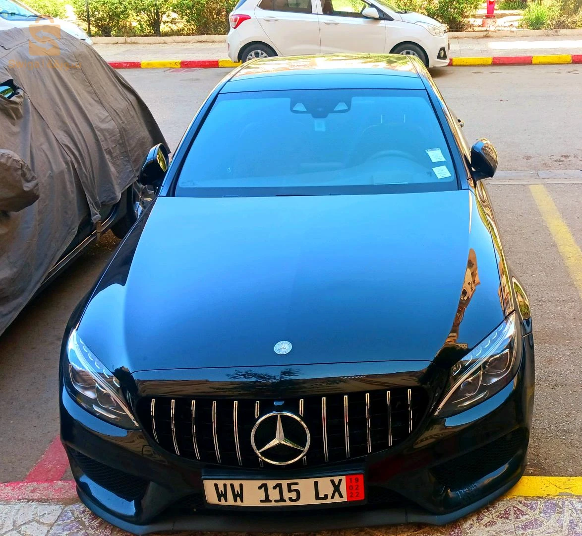 مرسيدس C 2014 19 سطيف