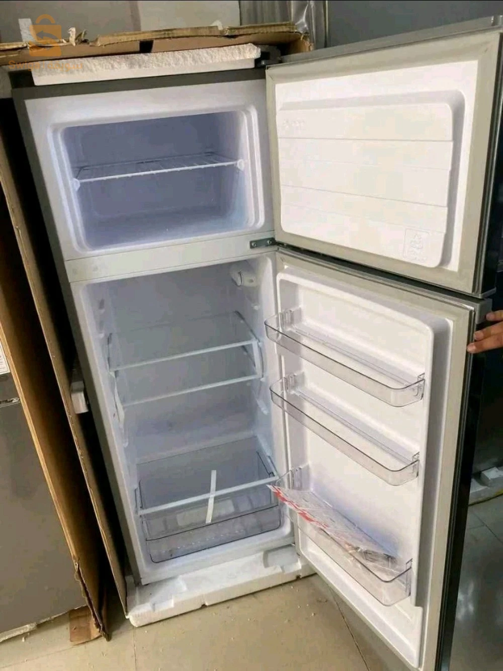 Réfrigérateurs et congélateurs 