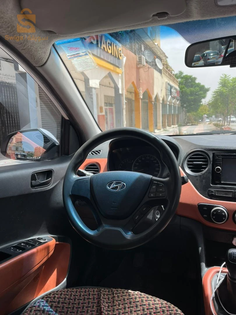 هونداي i10 2018 5 باتنة