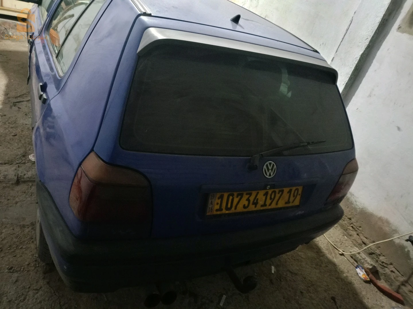 فولكس واجن Golf 1997 19 سطيف