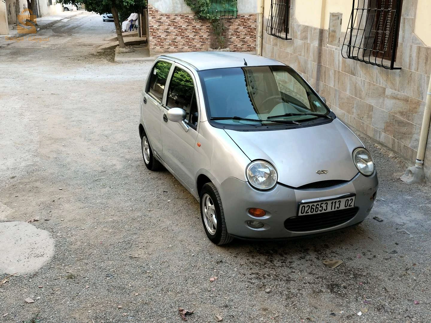 شيري QQ3 2013 2 شلف