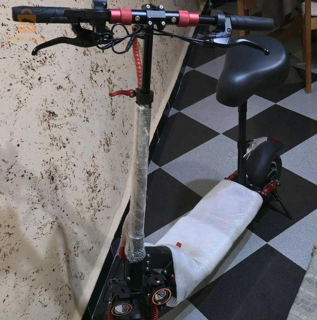 دراجات كهربائية