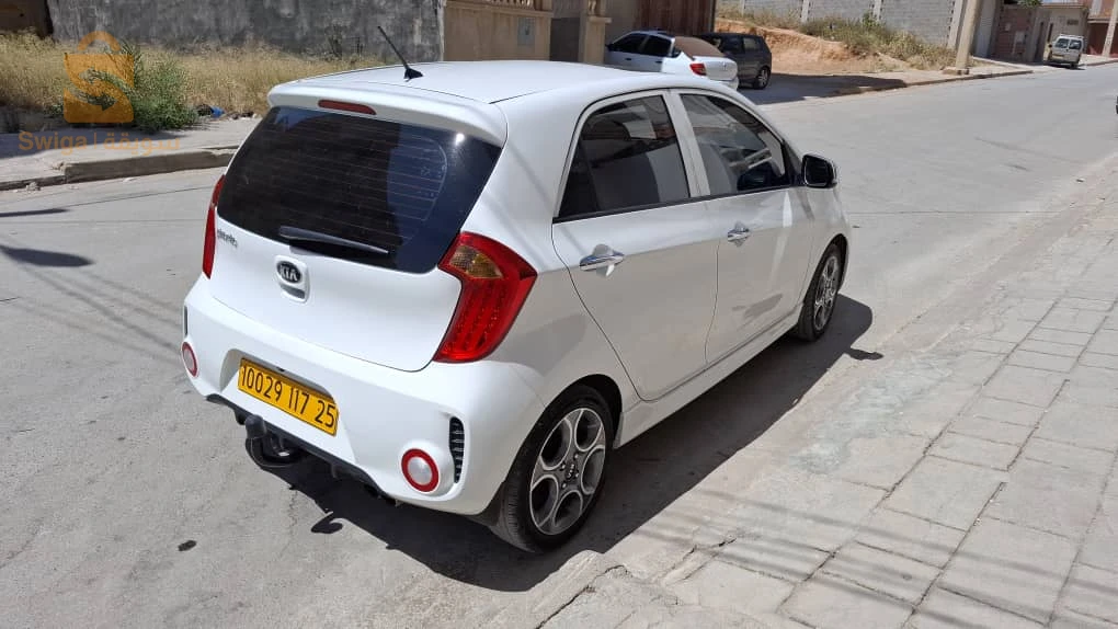 كيا Picanto 2017 25 قسنطينة