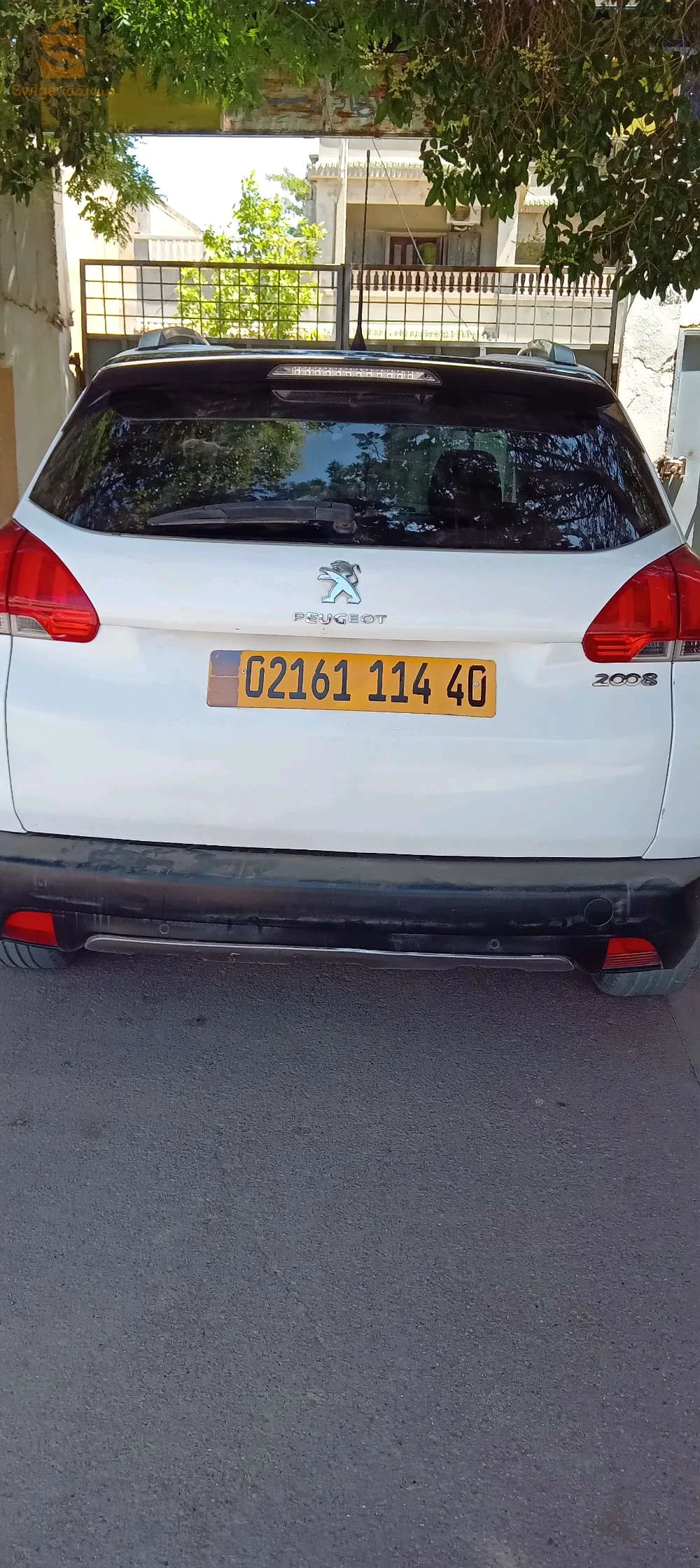 بيجو 2008 2014 40 خنشلة