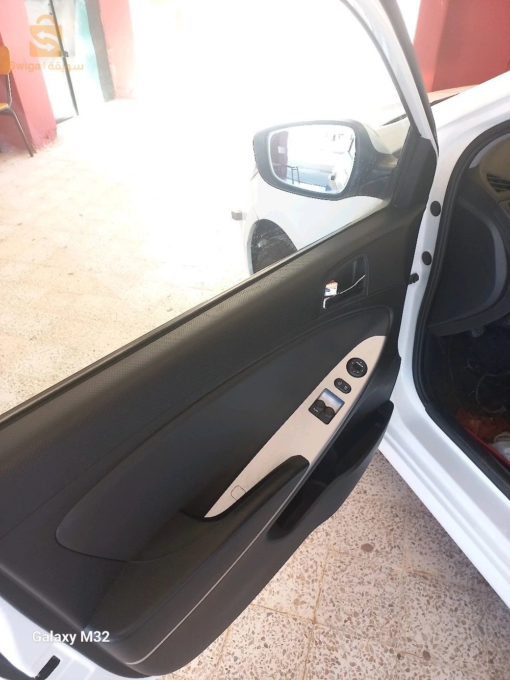 Hyundai Accent 2012 16 ALGER