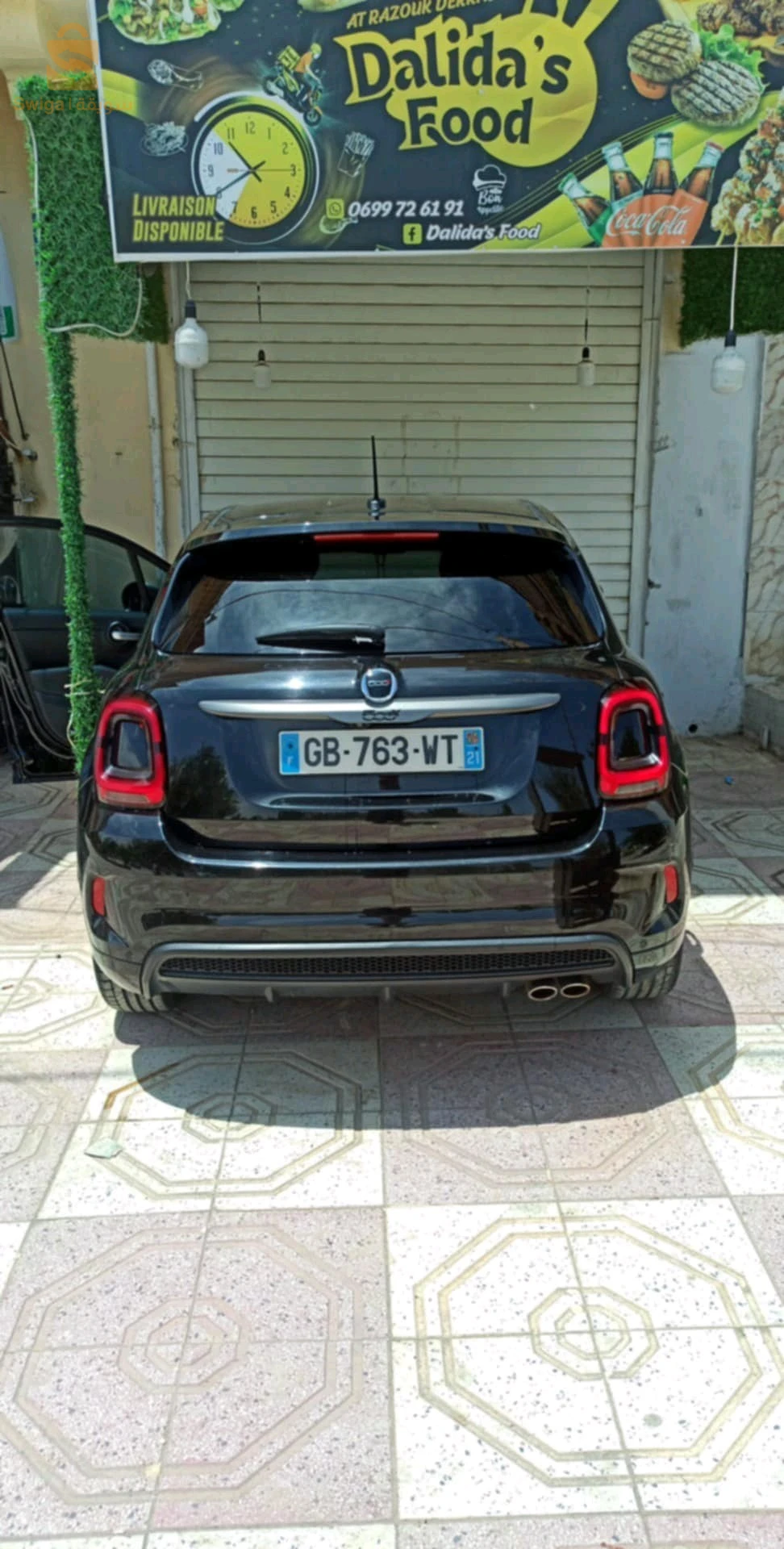 فيات 500X 2021 40 خنشلة