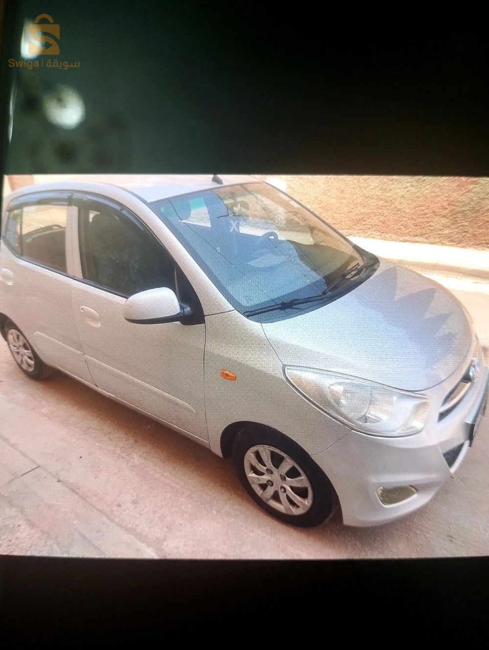 هونداي i10 2015 31 وهران
