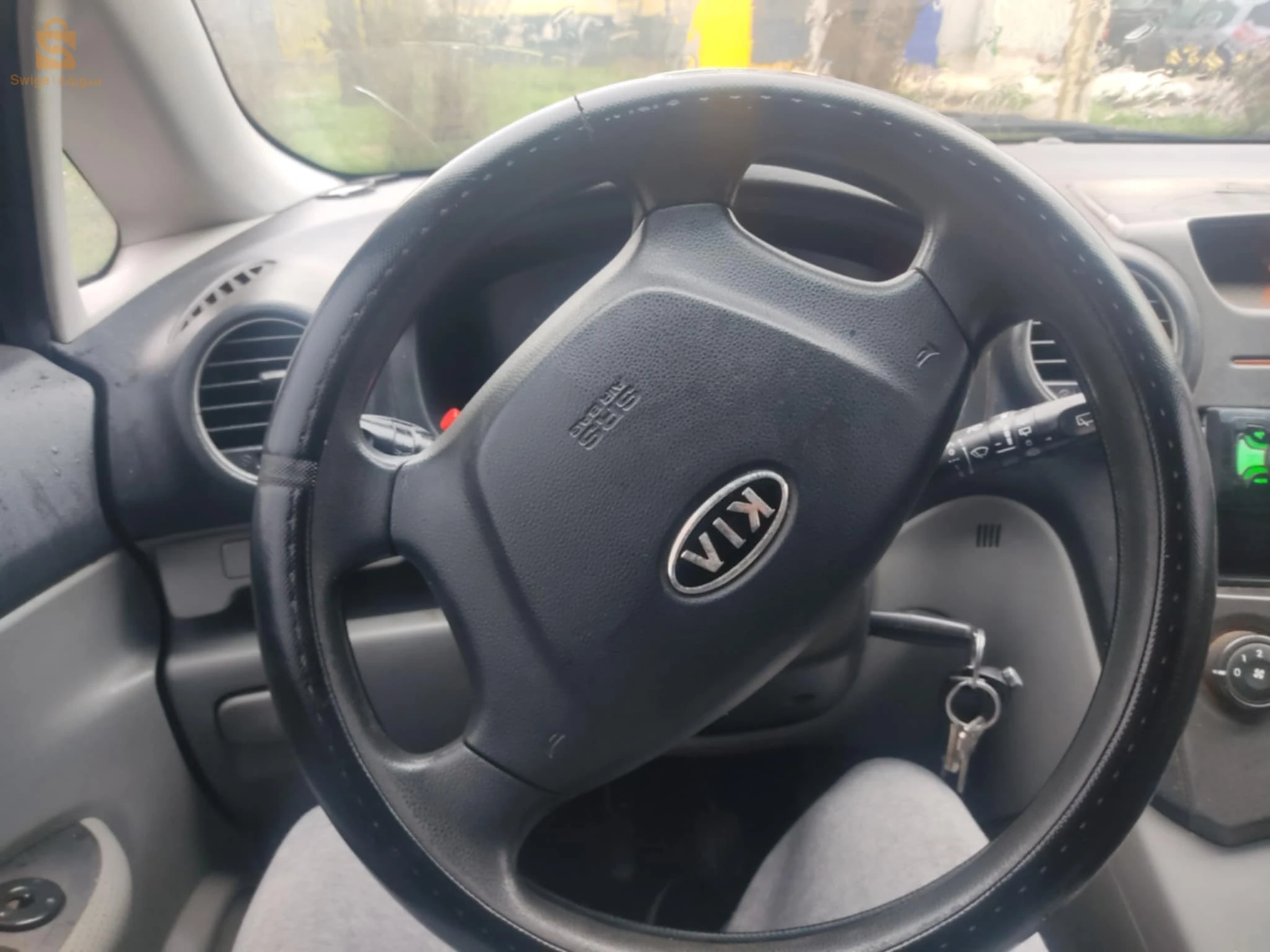 Kia Carens 2009 15 TIZI OUZOU