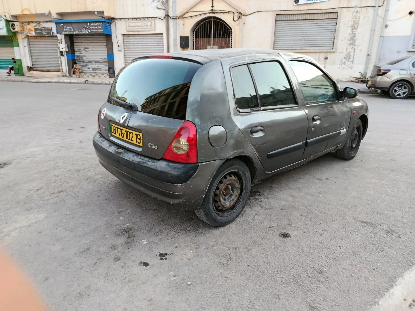 رينو Clio 2 2002 19 سطيف