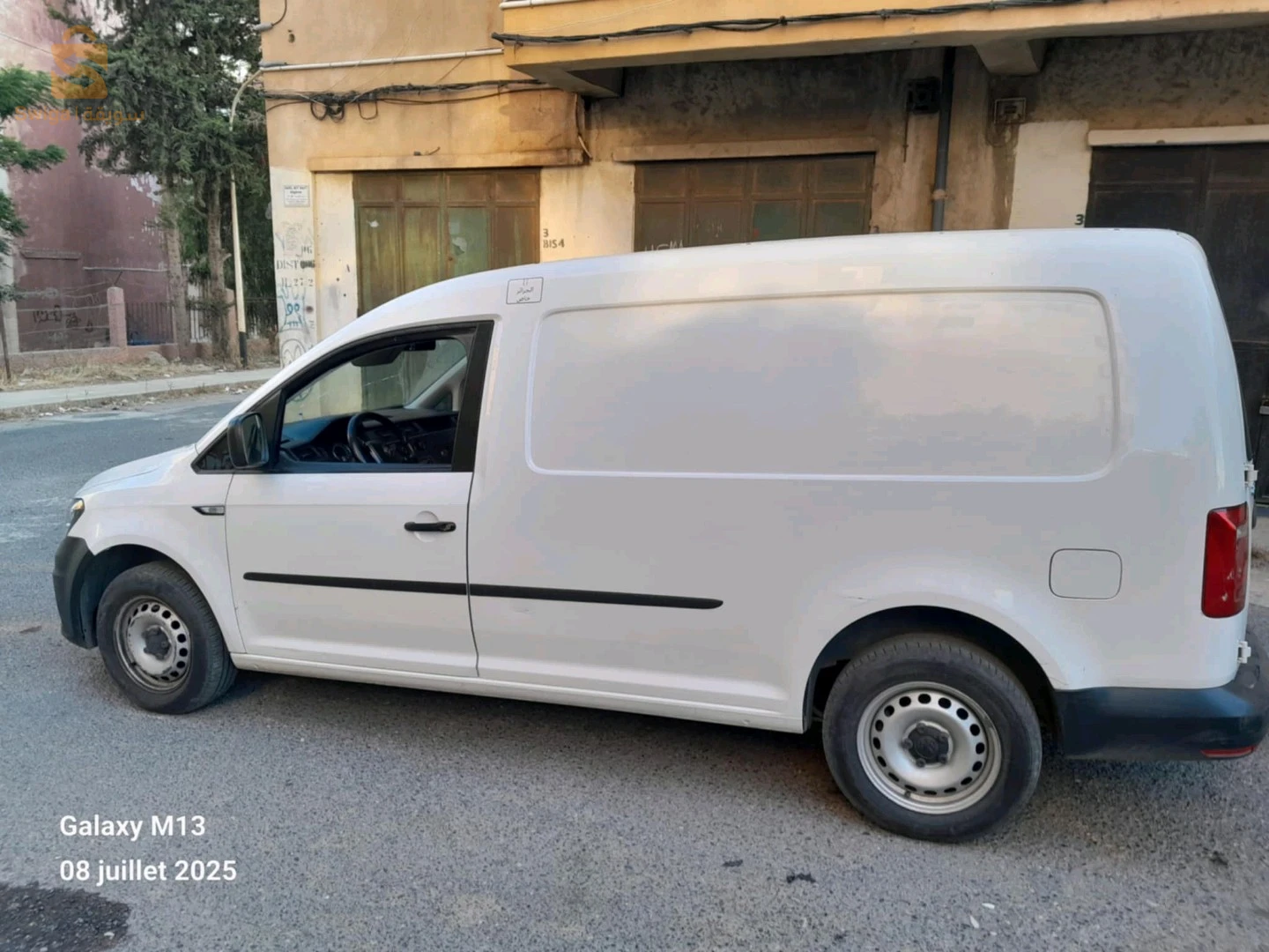 Volkswagen Caddy 2019 16 ALGER