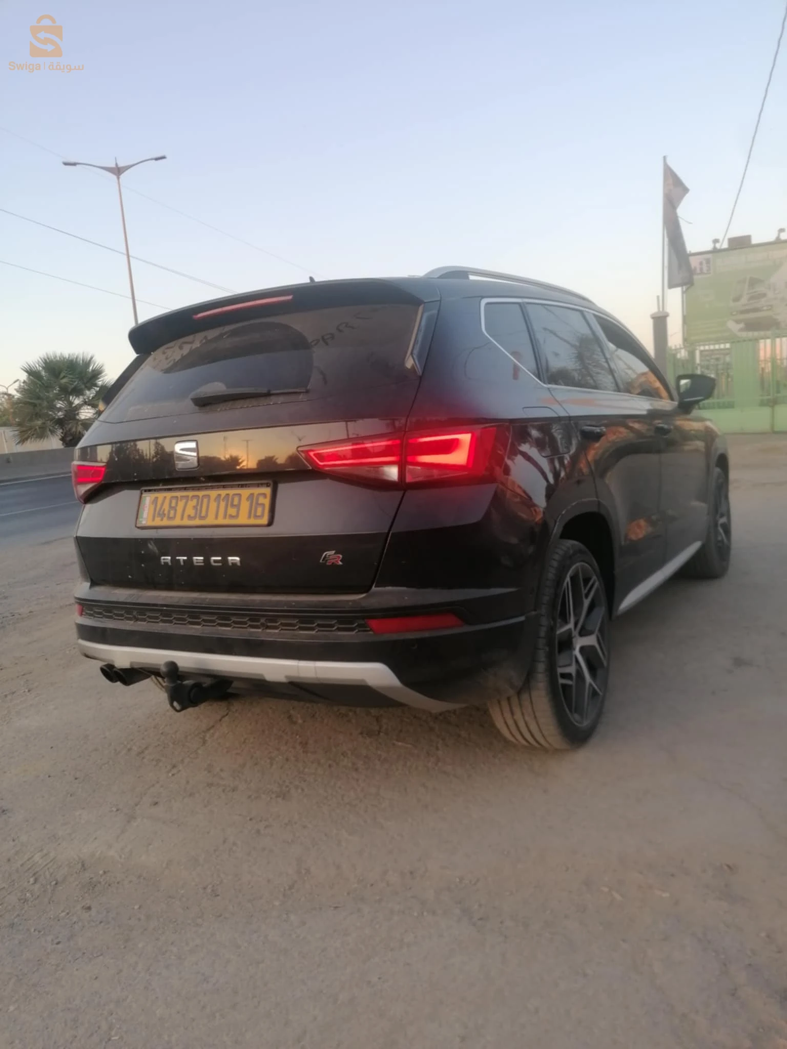 Seat ATECA 2019 19 SETIF