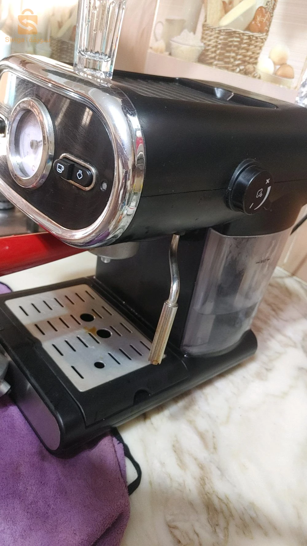 أجهزة المطبخ 