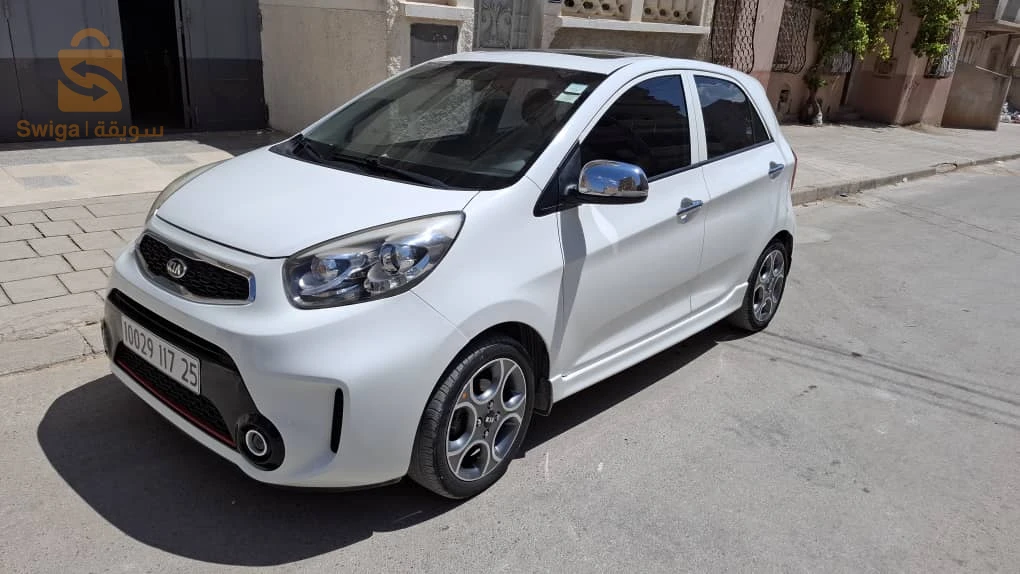 Kia Picanto 2017 25 CONSTANTINE