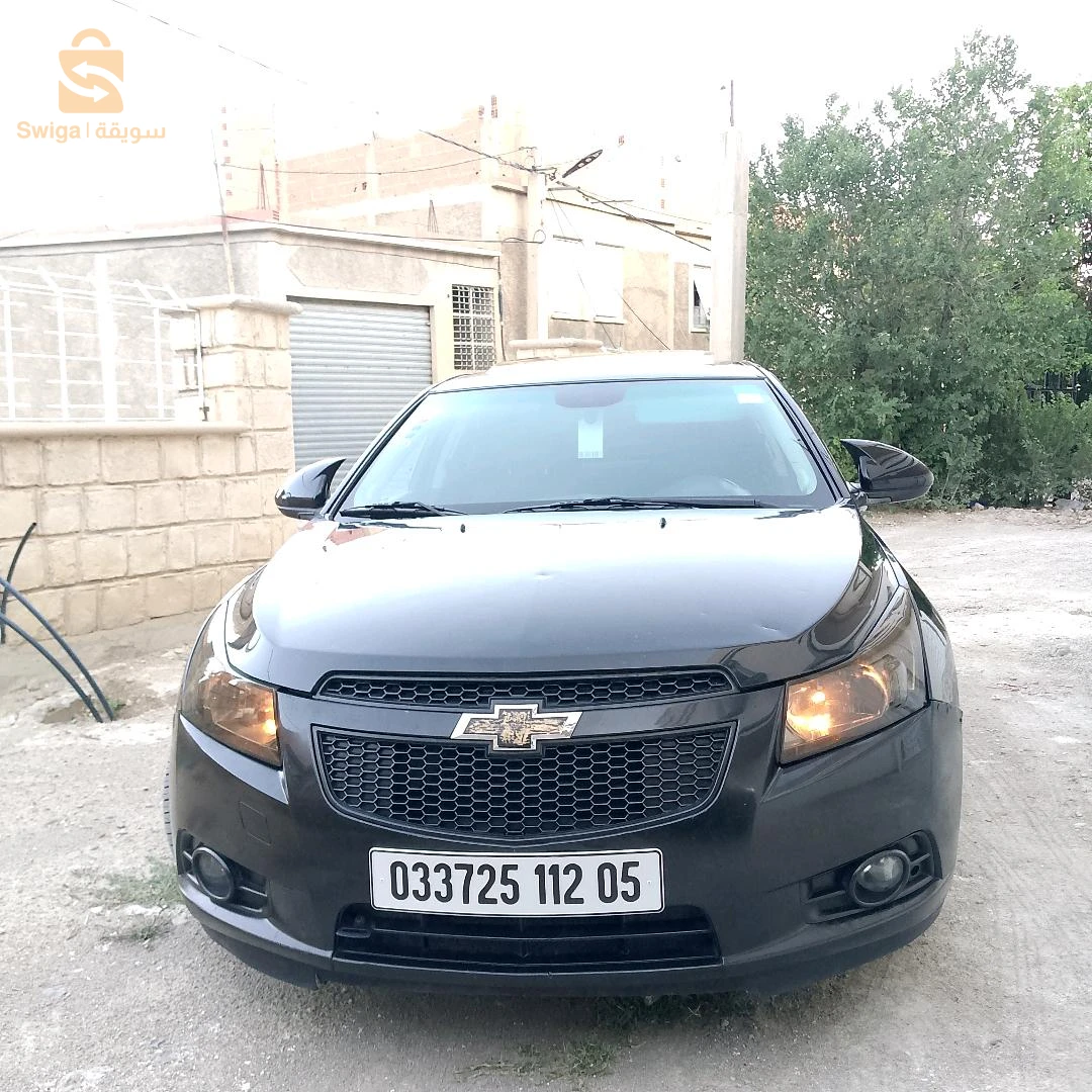 شيفروليه Cruze 2012 5 باتنة