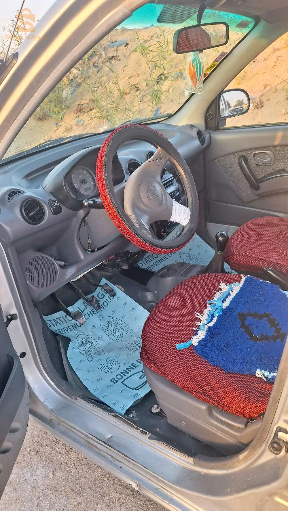 هونداي Atos 39 الوادي