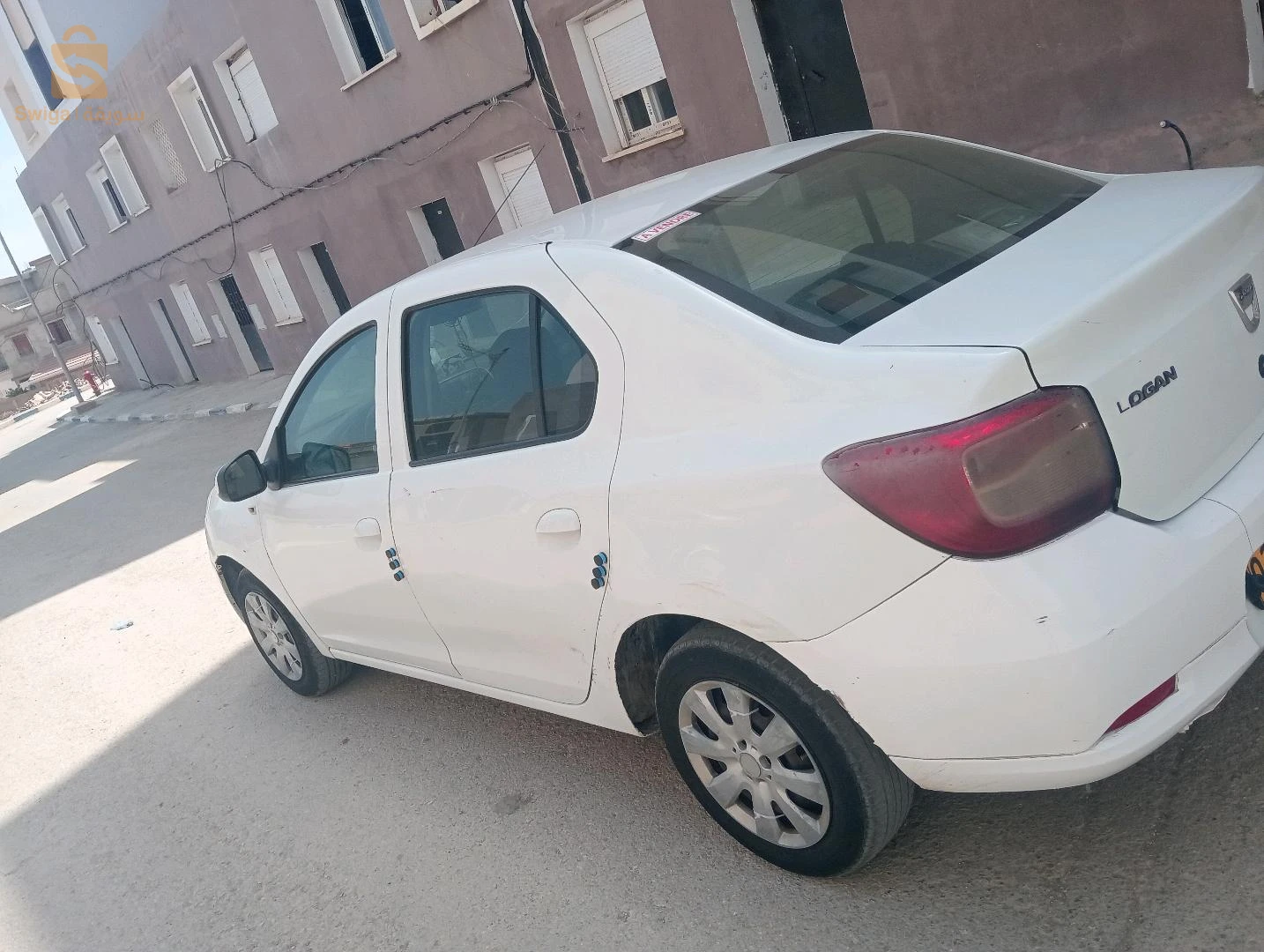 Dacia Logan 2014 42 TIPAZA