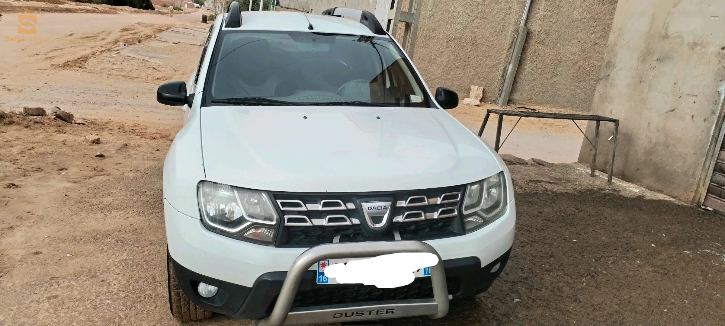 داسيا Duster 2016 49 تيميمون