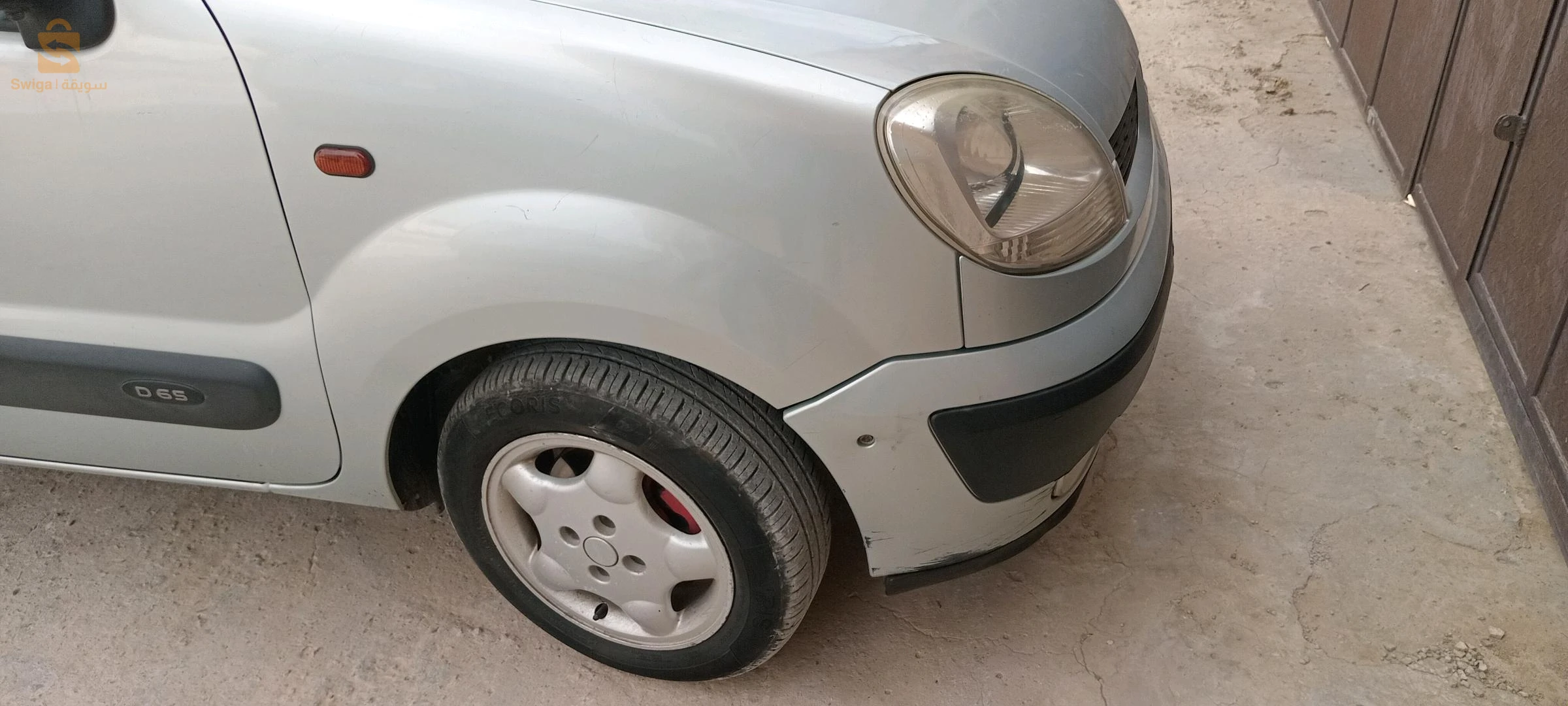 رينو Kangoo 2005 38 تيسمسيلت