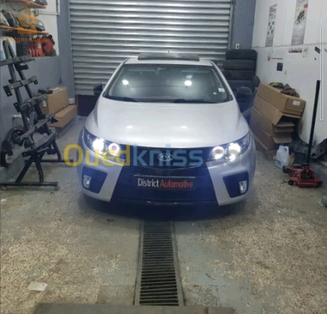 كيا Cerato 2011 55 توقرت