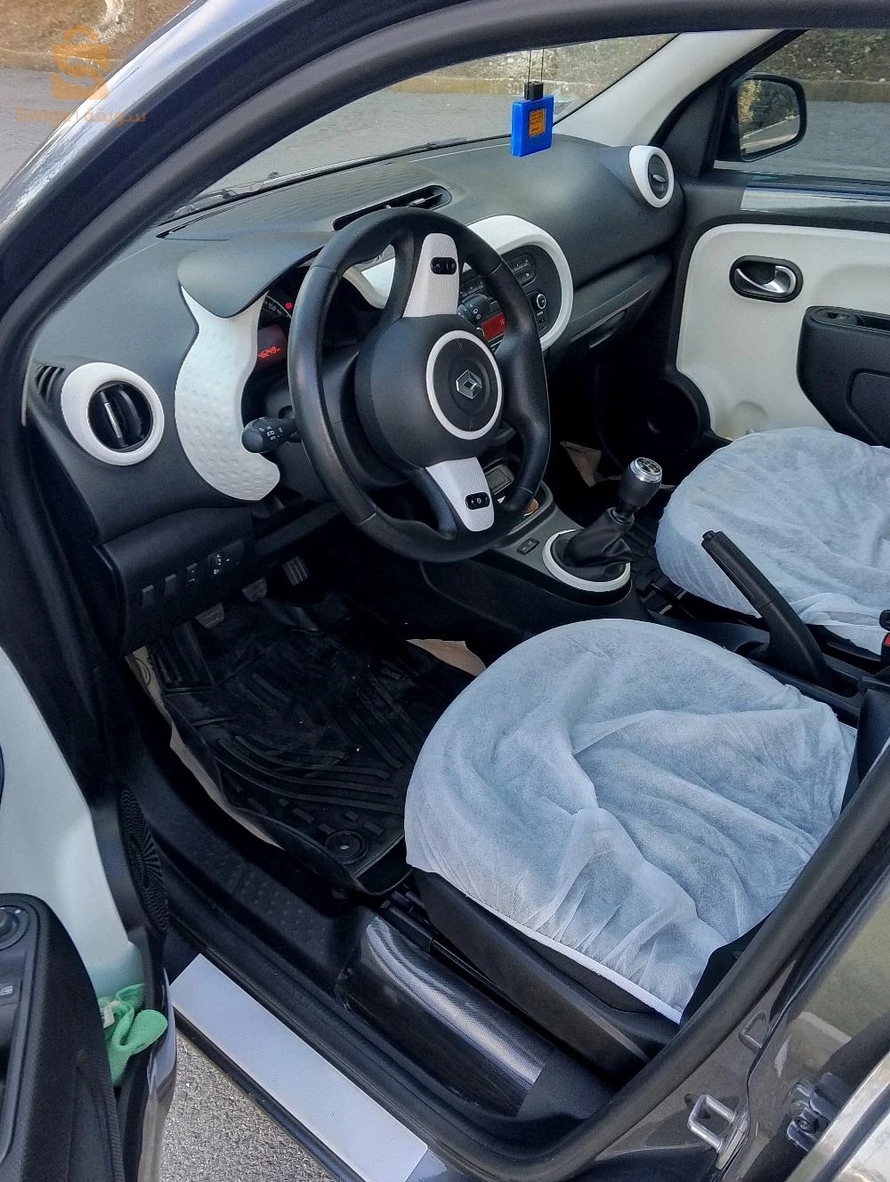 رينو Twingo 2021 5 باتنة