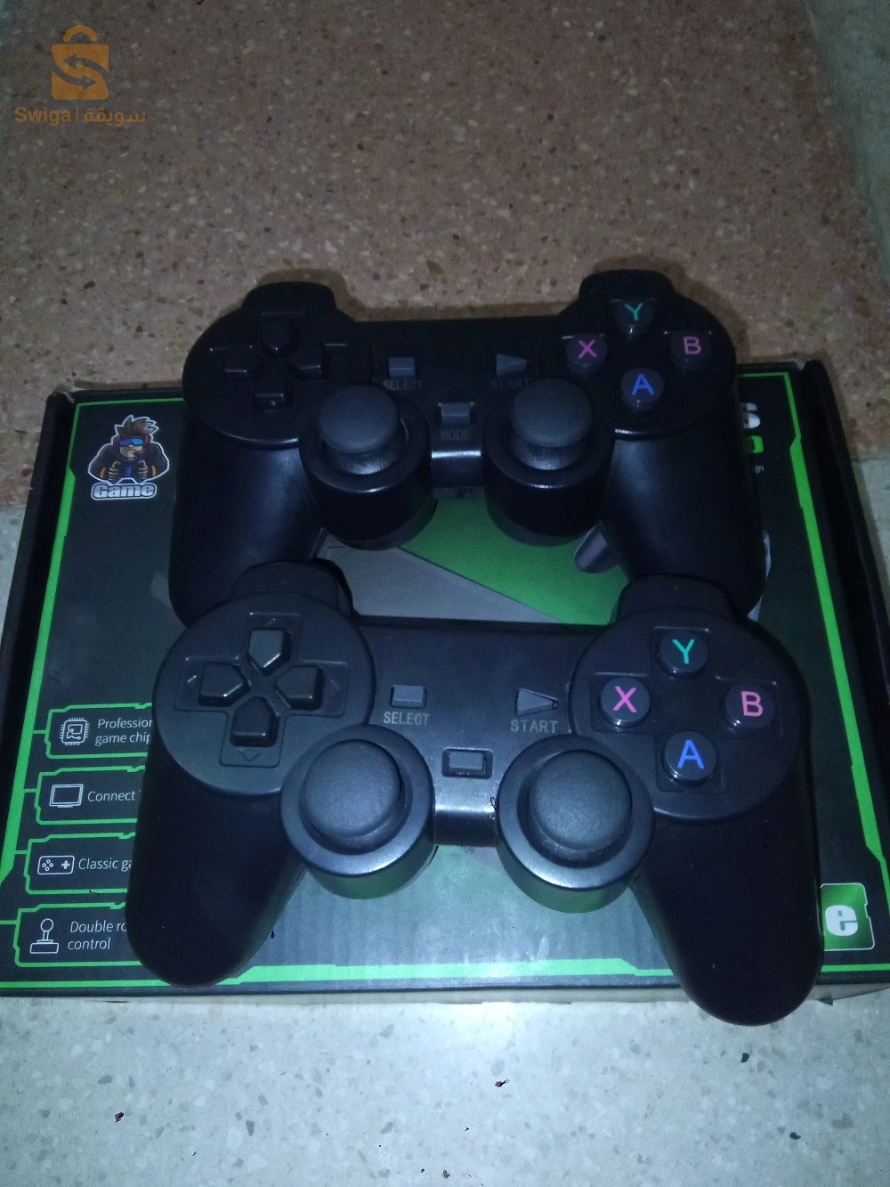 العاب الإلكترونية اخرى