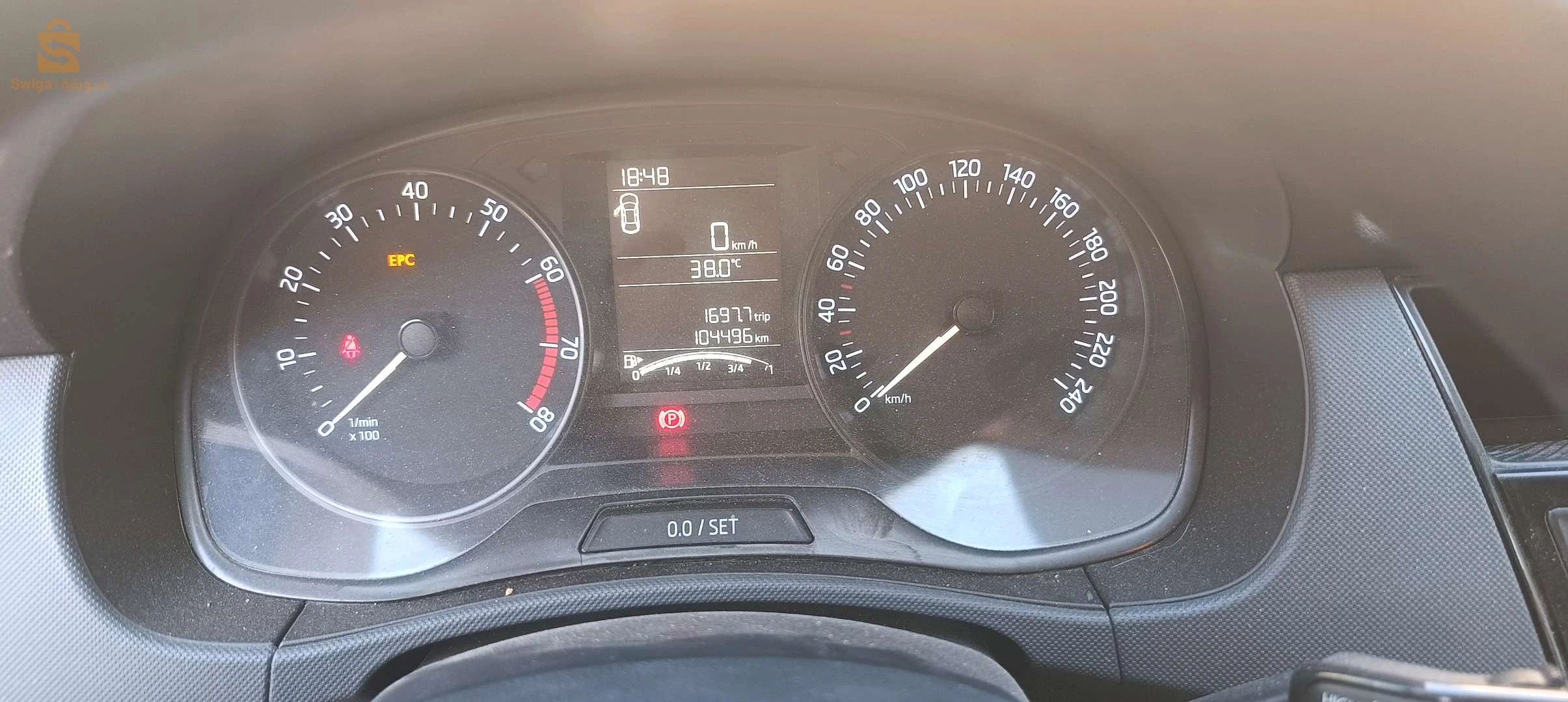 سكودا Fabia 2016 25 قسنطينة