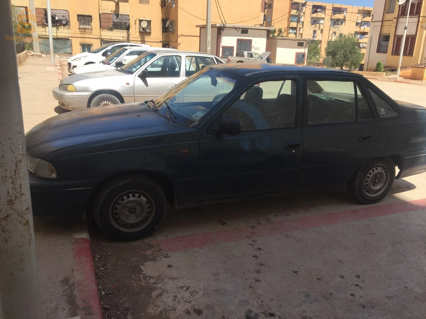 دايو 1997 10 البويرة