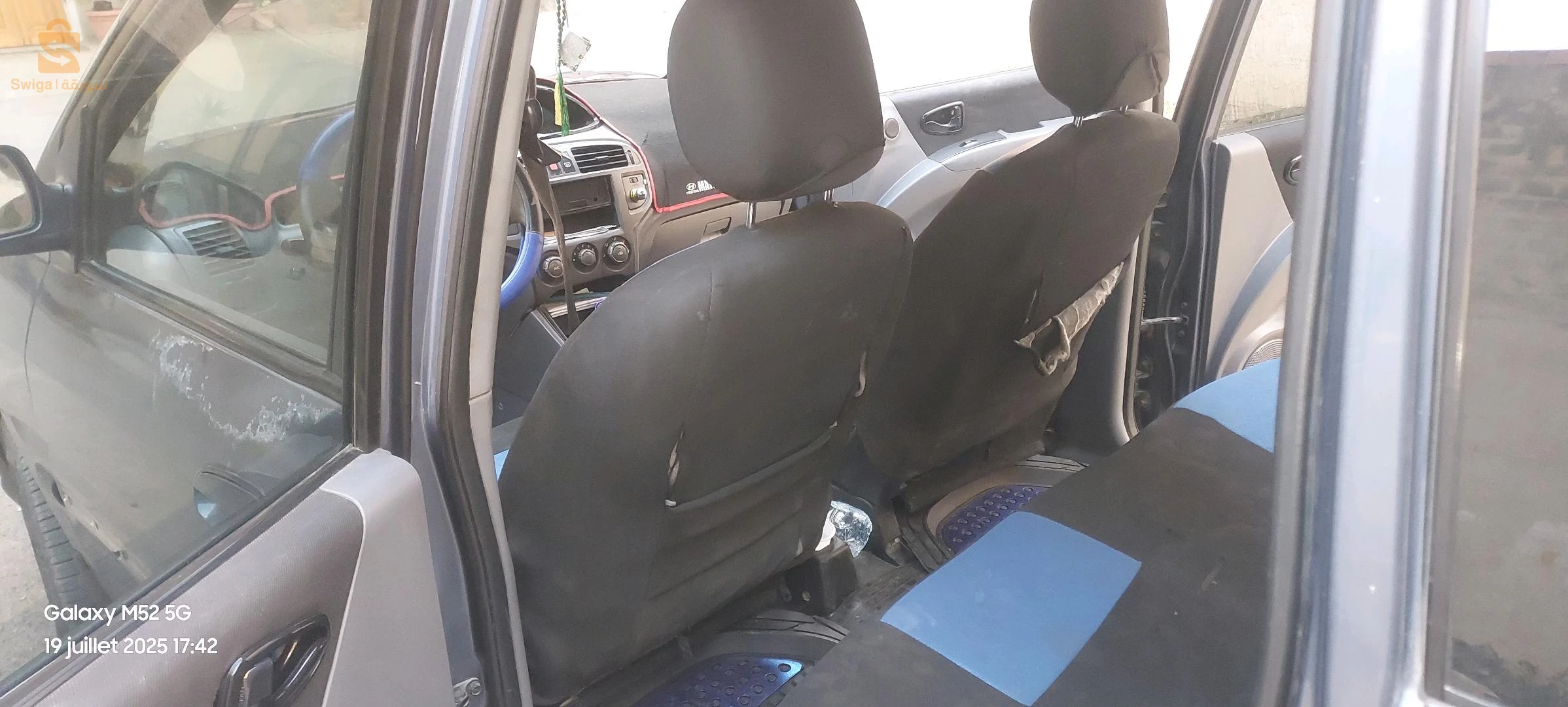 Hyundai Matrix 2005 6 BEJAIA