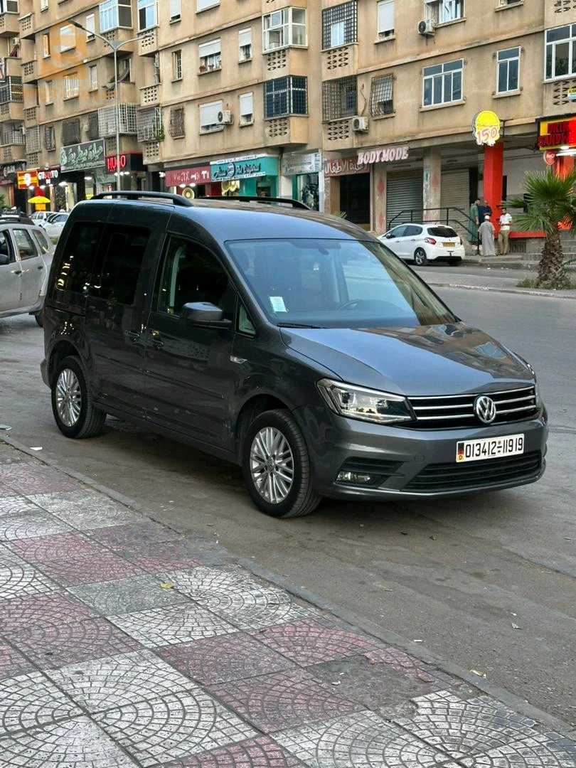 فولكس واجن Caddy 2019 19 سطيف