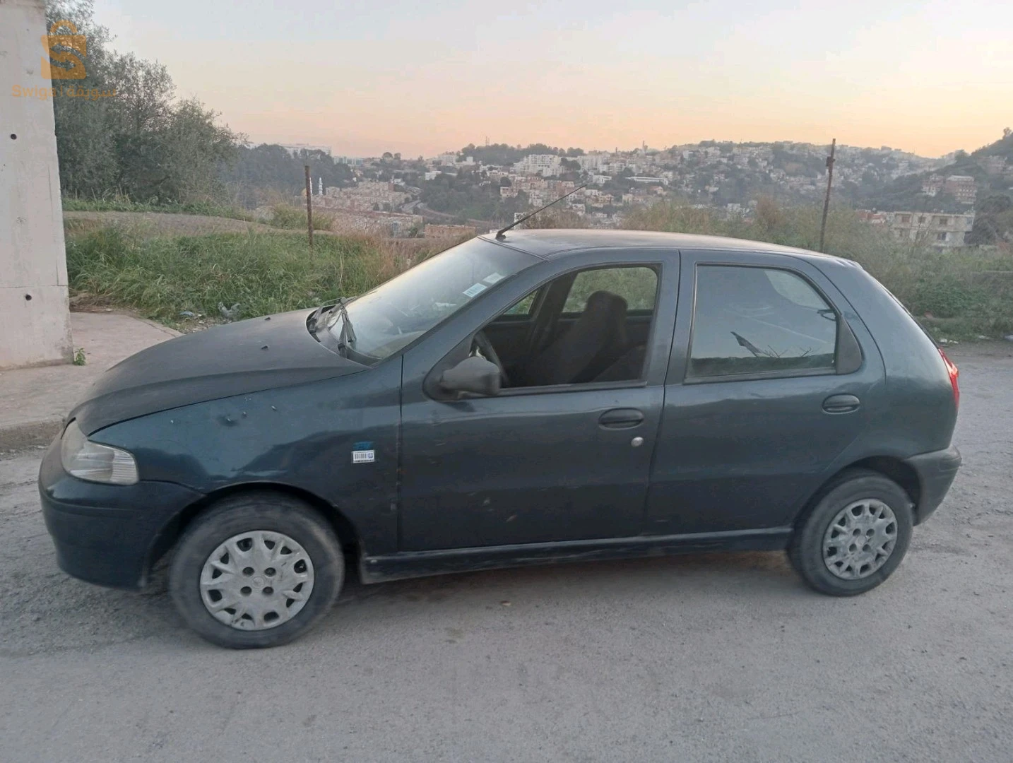 فيات Palio 2005 16 الجزائر