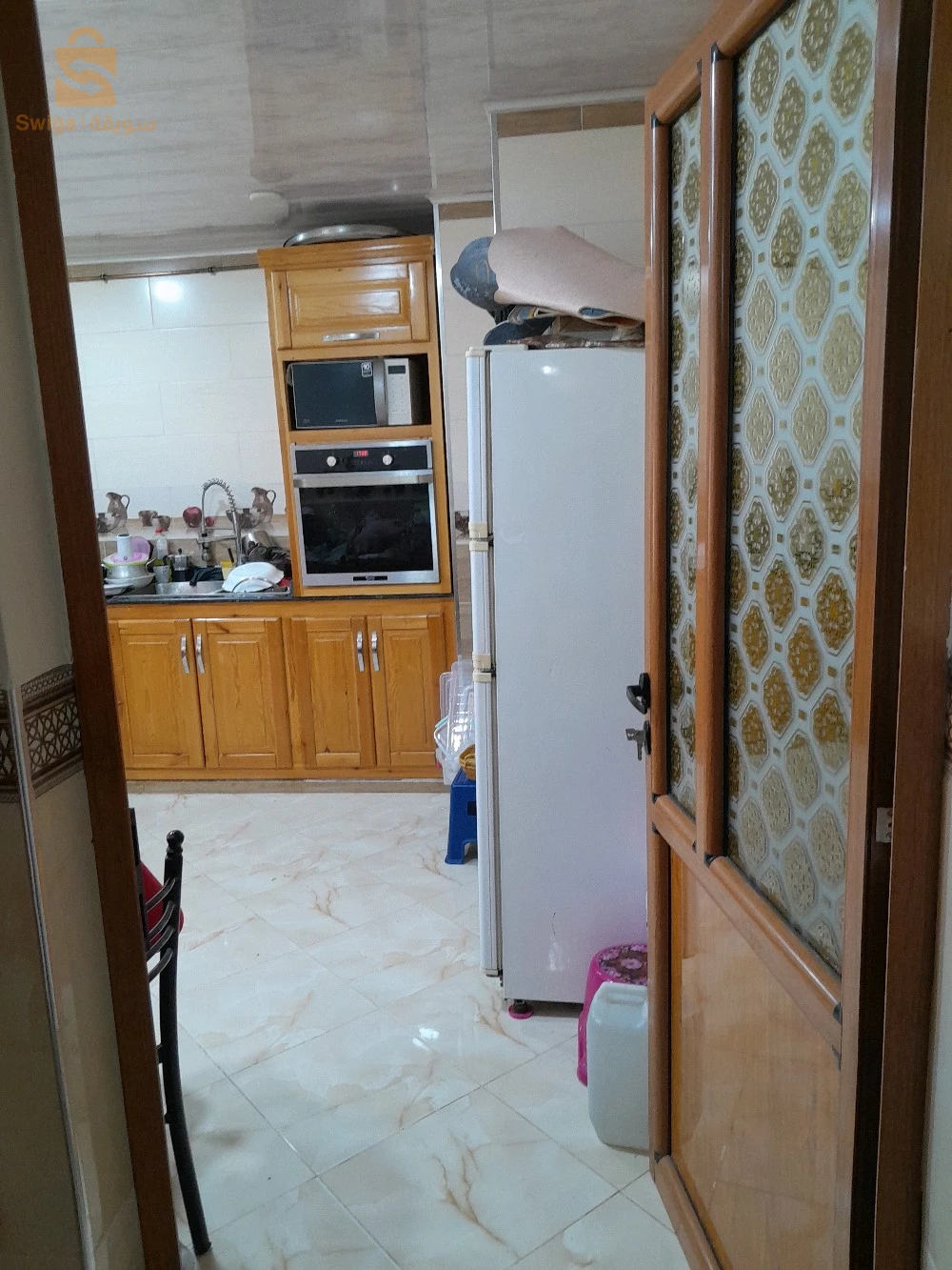 للبيع شقق سكنية عدد الغرف3 12 تبسة
