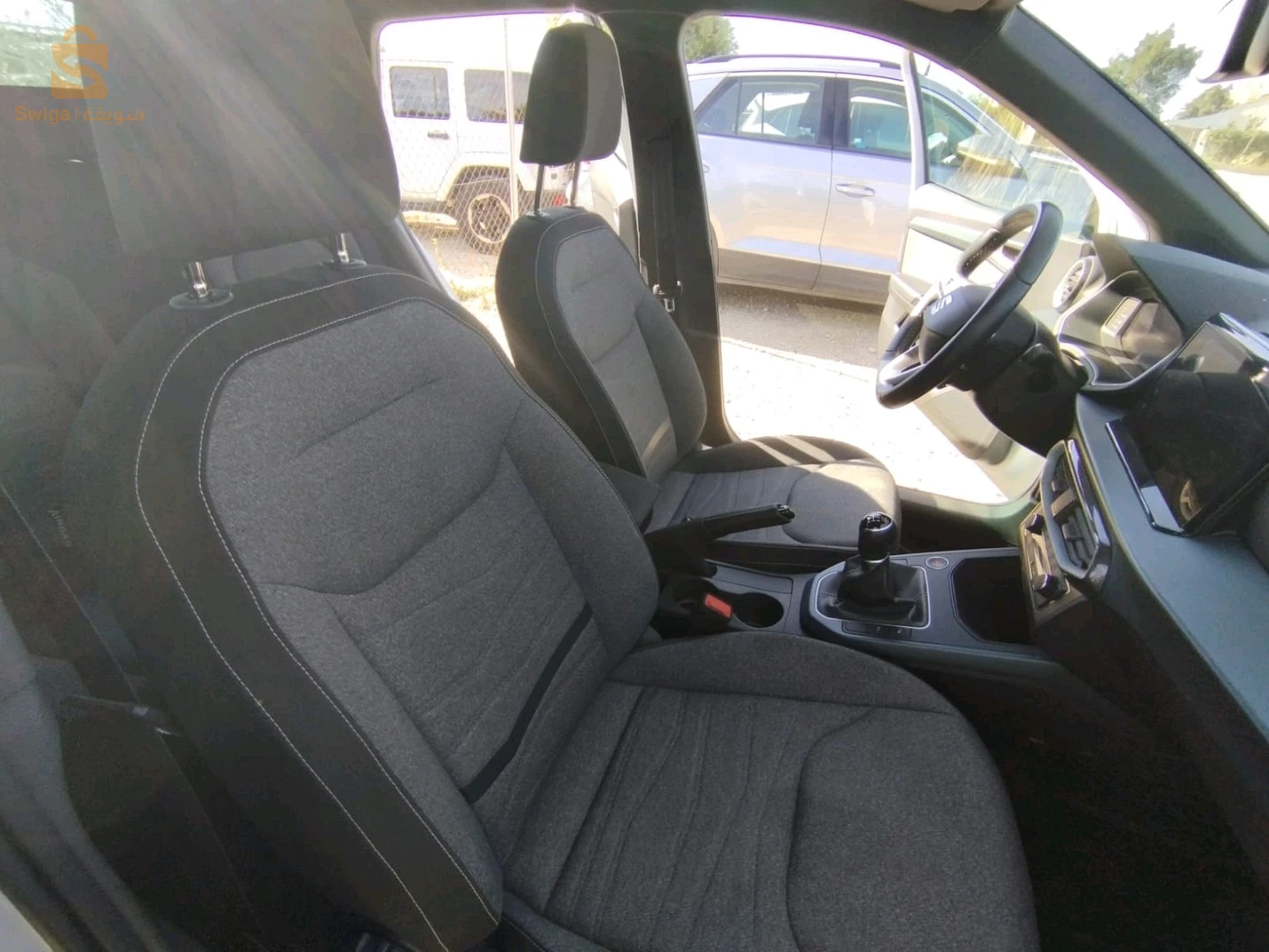 Seat َARONA 2023 16 ALGER