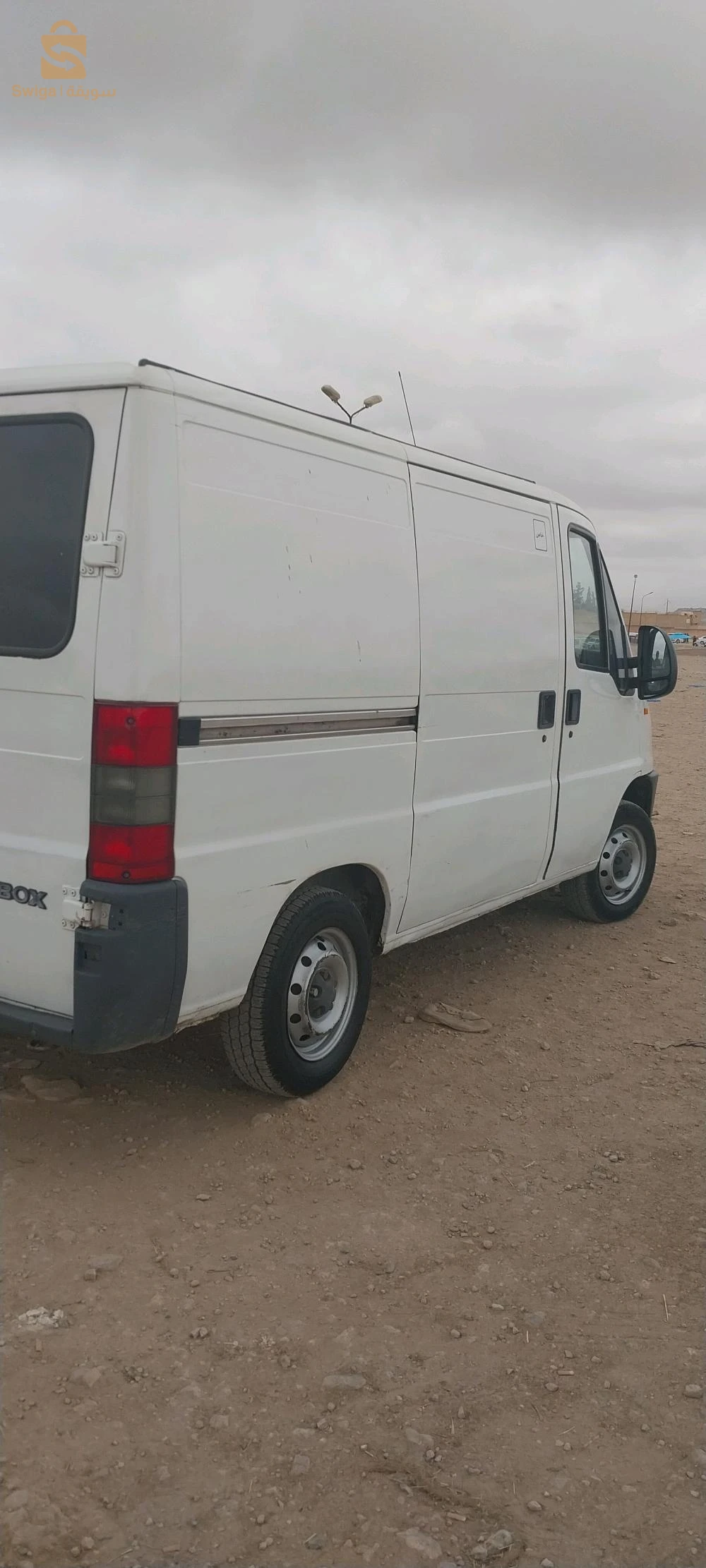 Peugeot Boxer 1998 22 SIDI BEL ABBES