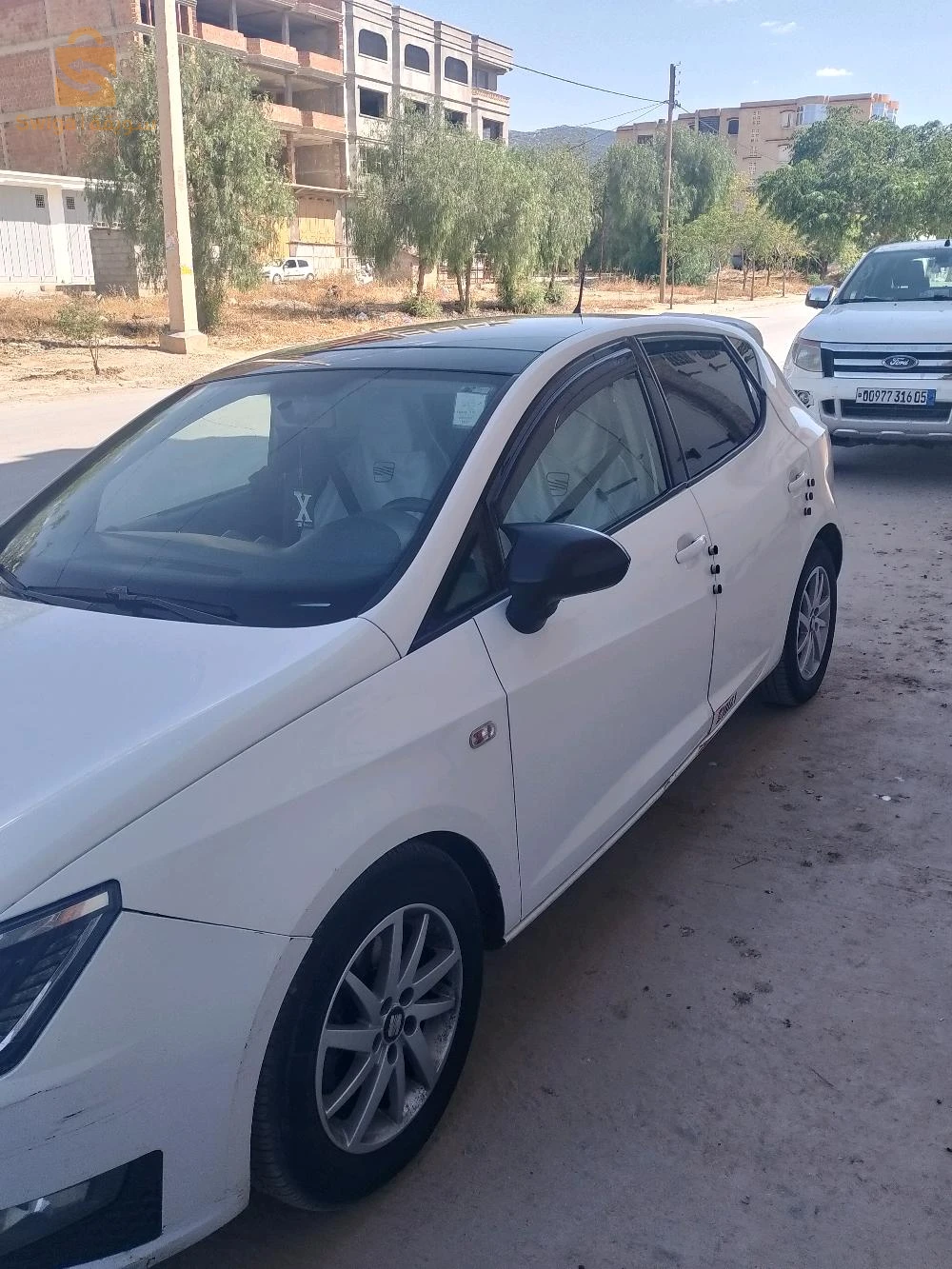سيات Ibiza 5 باتنة