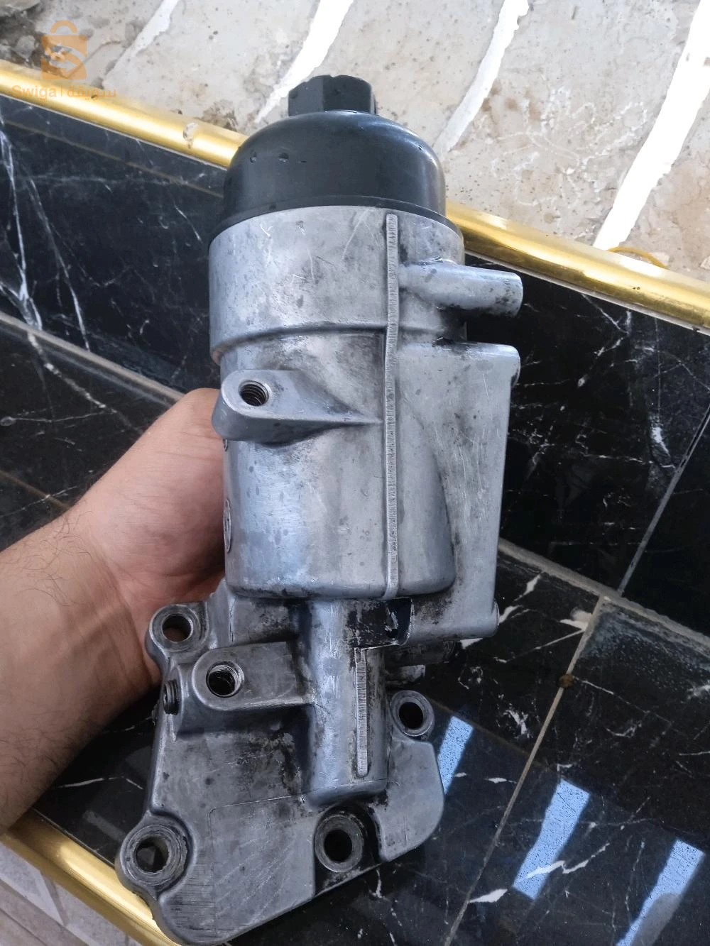 الهيكل الخارجي وقطع الغيار 