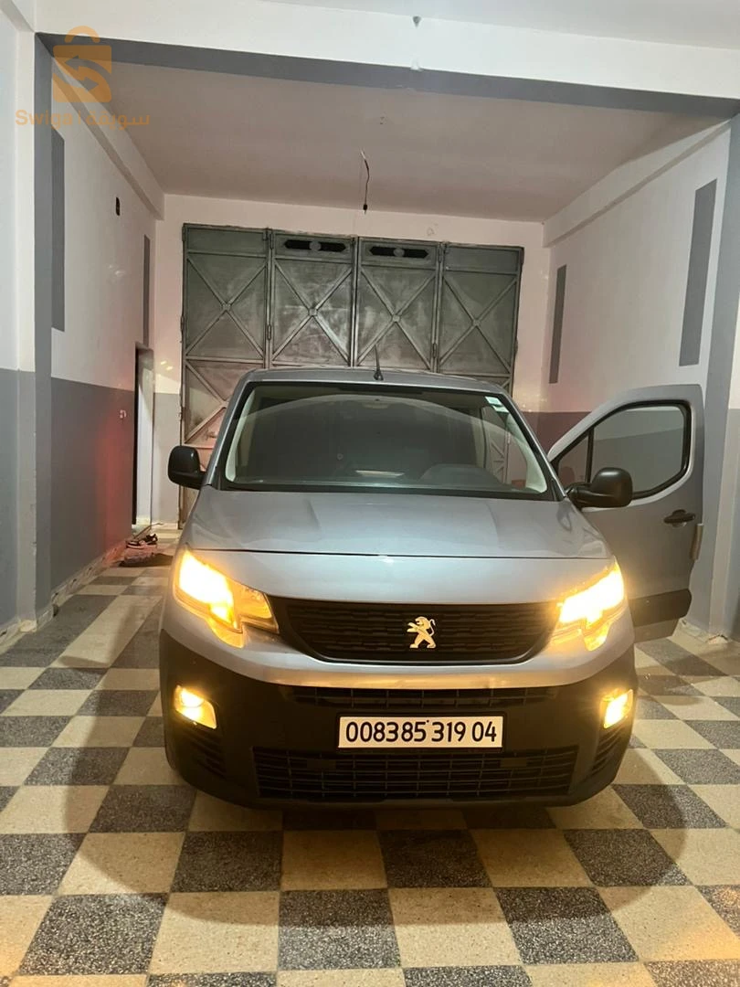 بيجو Partner 2019 5 باتنة