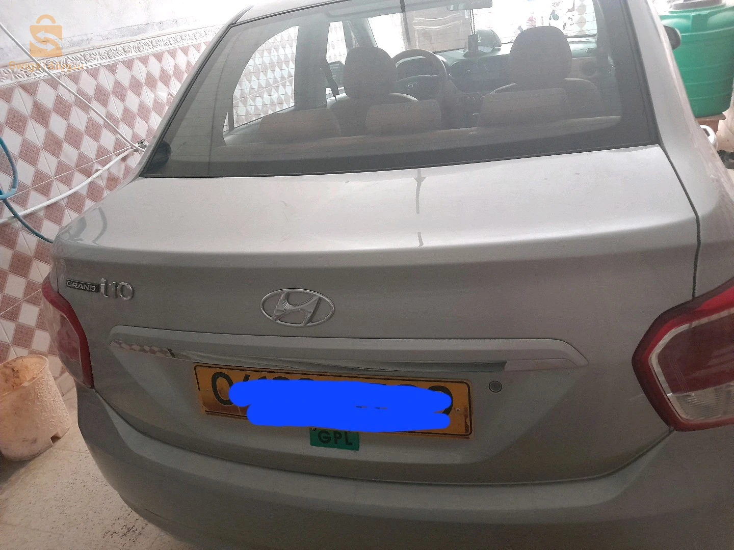 Hyundai i10 2017 39 EL OUED