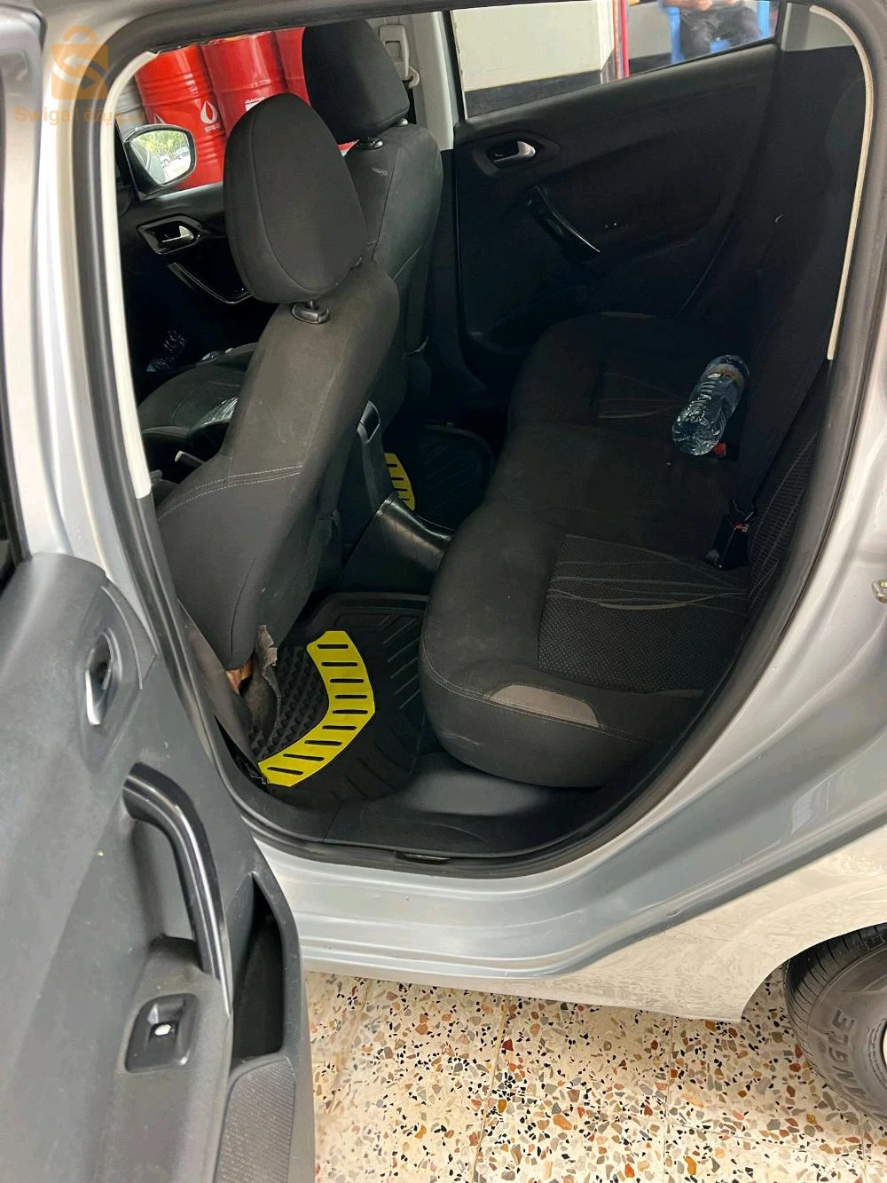 Peugeot 208 2014 21 SKIKDA