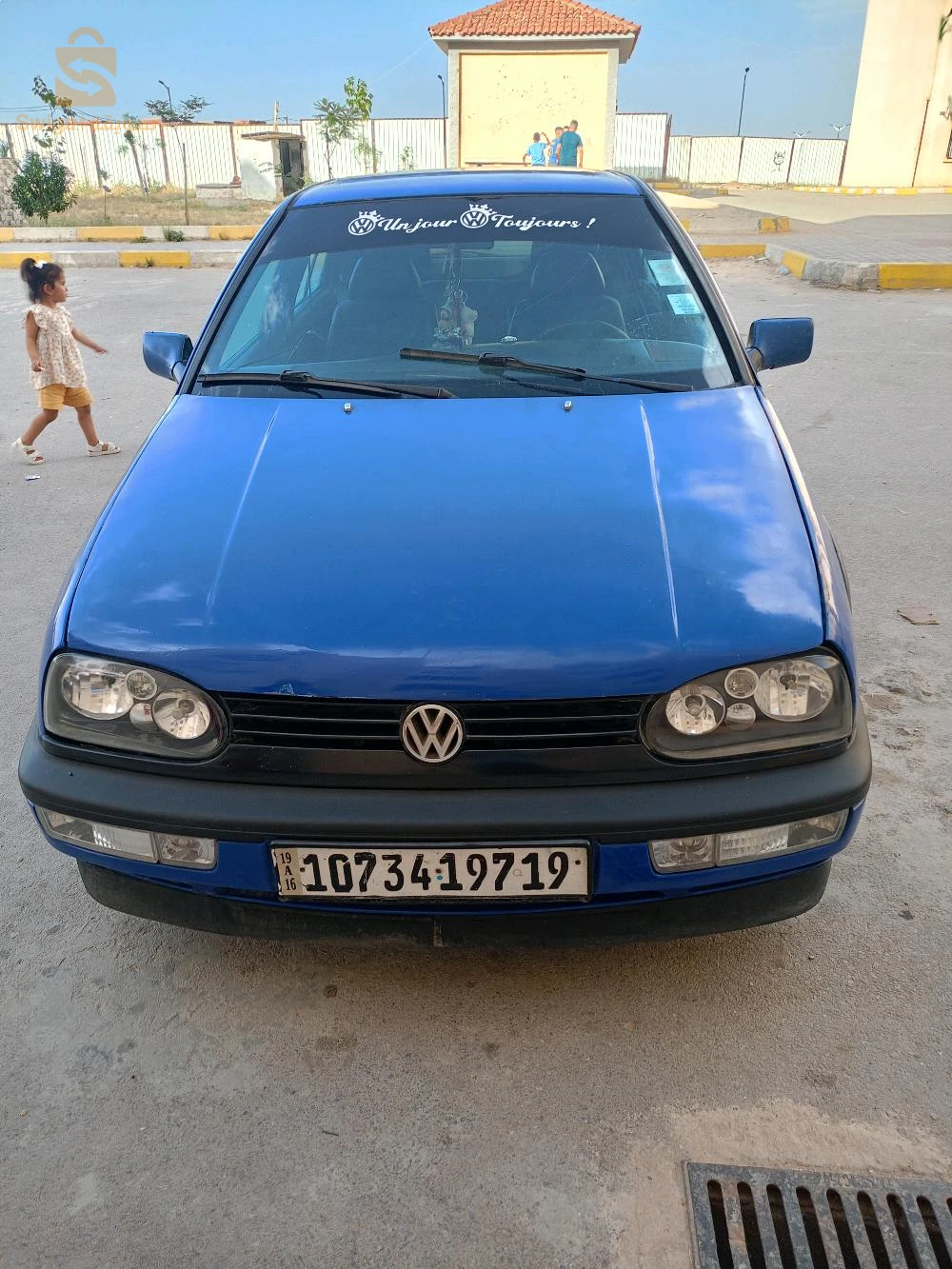 فولكس واجن Golf 1997 19 سطيف