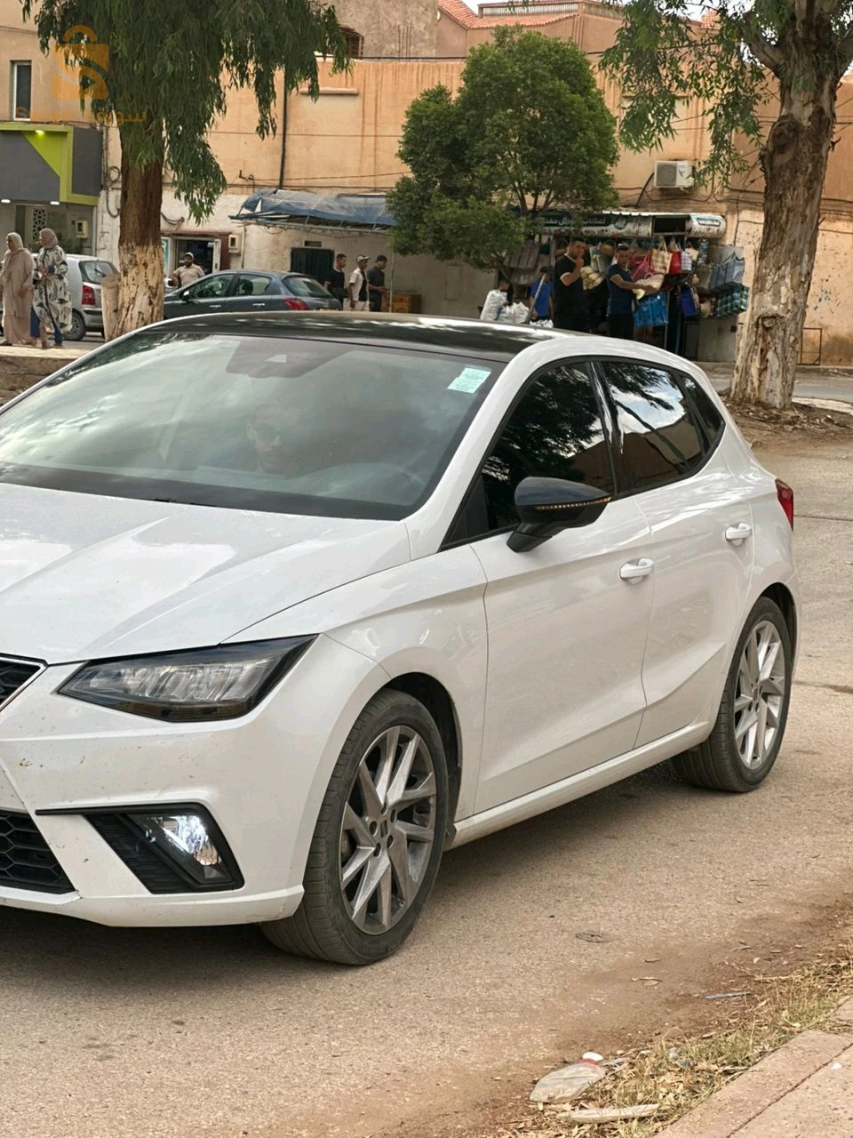 سيات Ibiza 2023 3 الاغواط